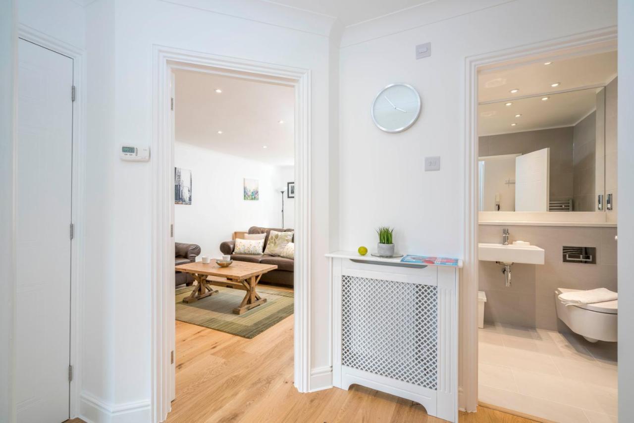 Splendid Apartment Near Vauxhall Tube London Ngoại thất bức ảnh