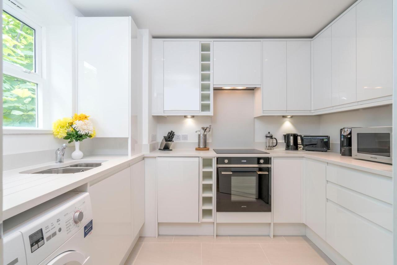 Splendid Apartment Near Vauxhall Tube London Ngoại thất bức ảnh