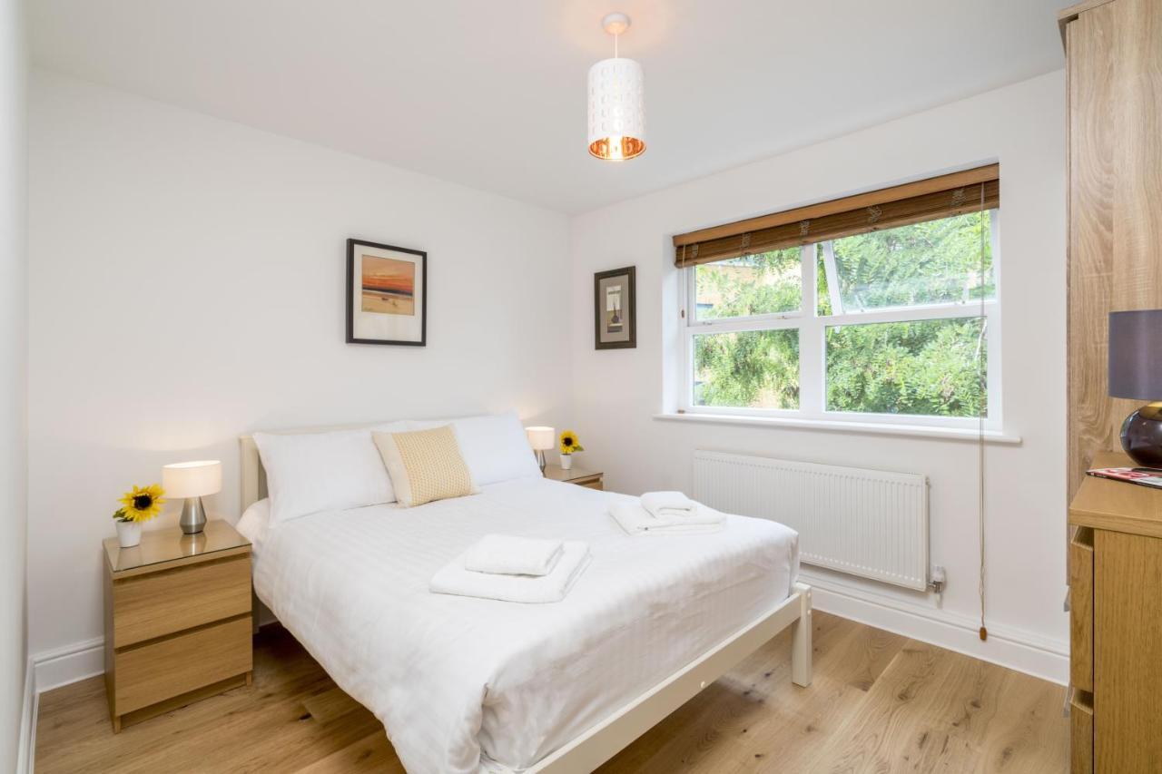 Splendid Apartment Near Vauxhall Tube London Ngoại thất bức ảnh
