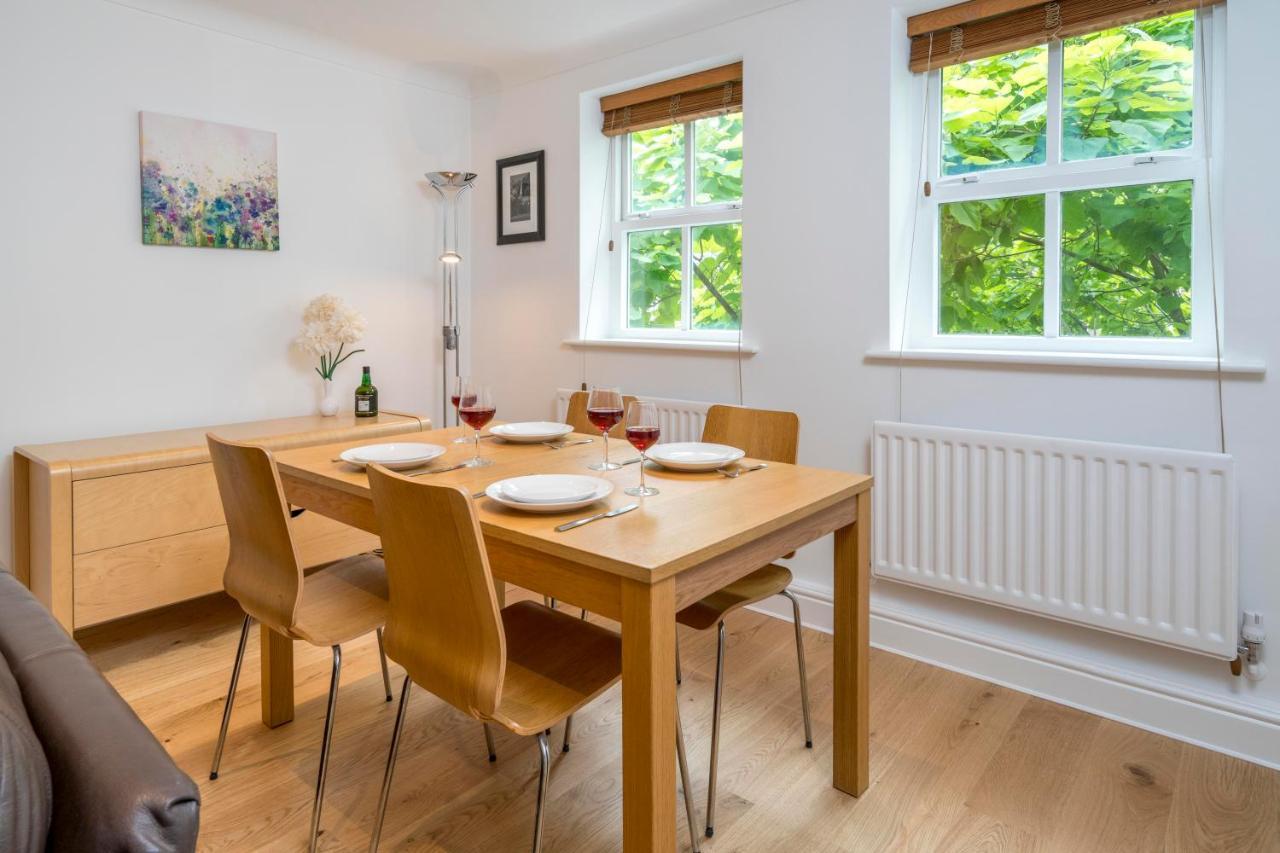 Splendid Apartment Near Vauxhall Tube London Ngoại thất bức ảnh