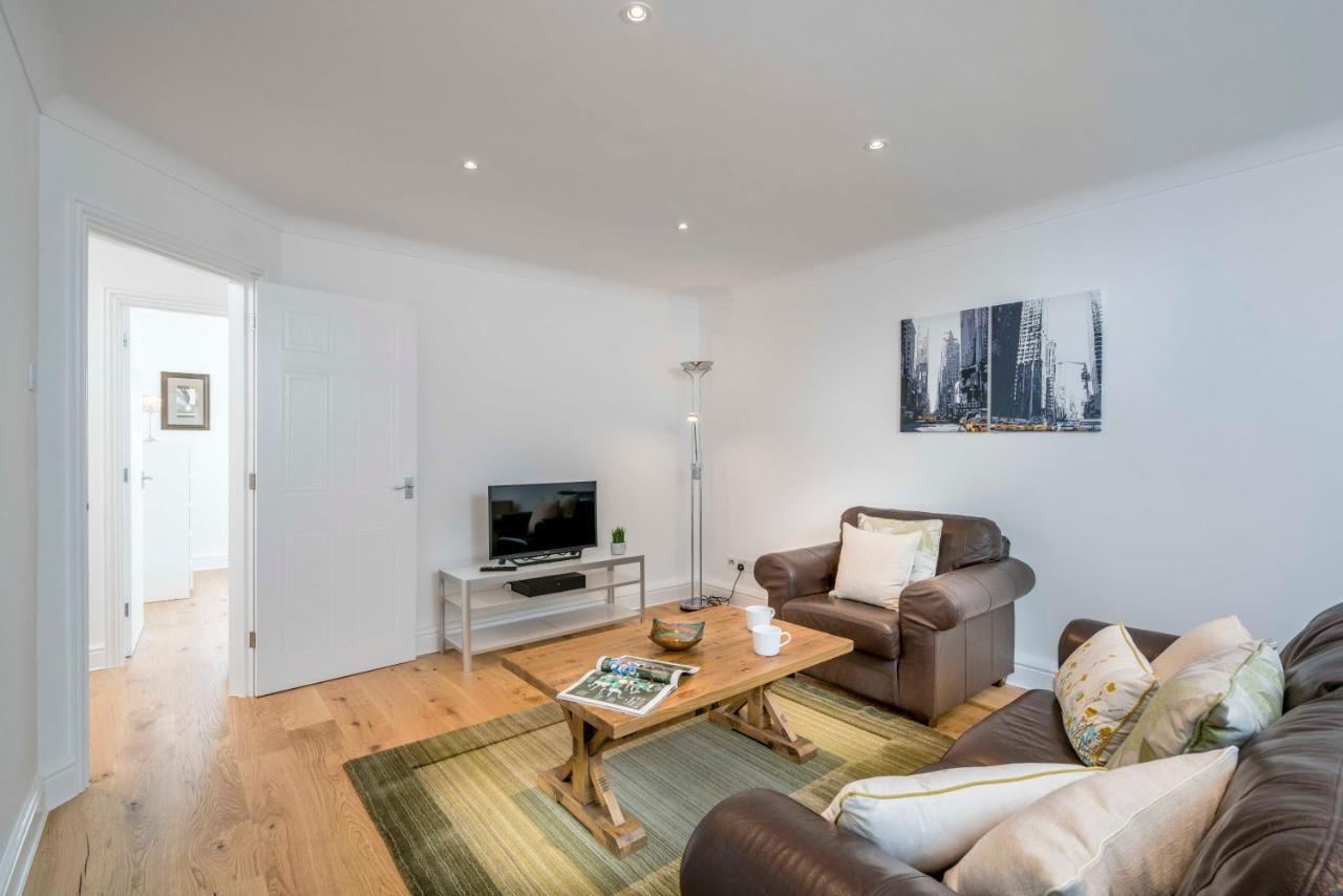 Splendid Apartment Near Vauxhall Tube London Ngoại thất bức ảnh