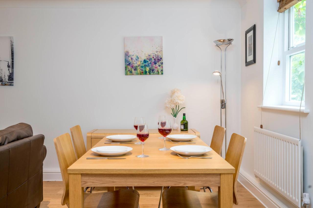 Splendid Apartment Near Vauxhall Tube London Ngoại thất bức ảnh