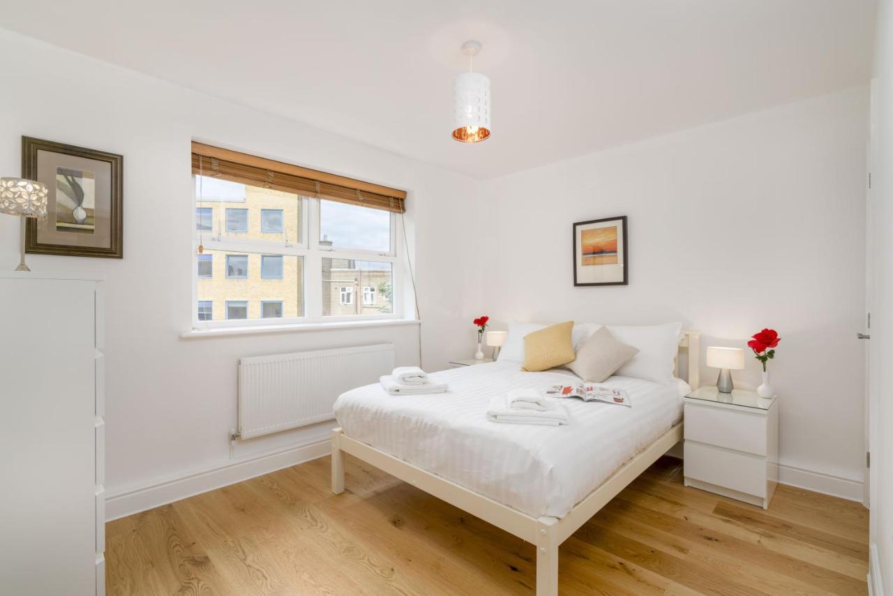 Splendid Apartment Near Vauxhall Tube London Ngoại thất bức ảnh