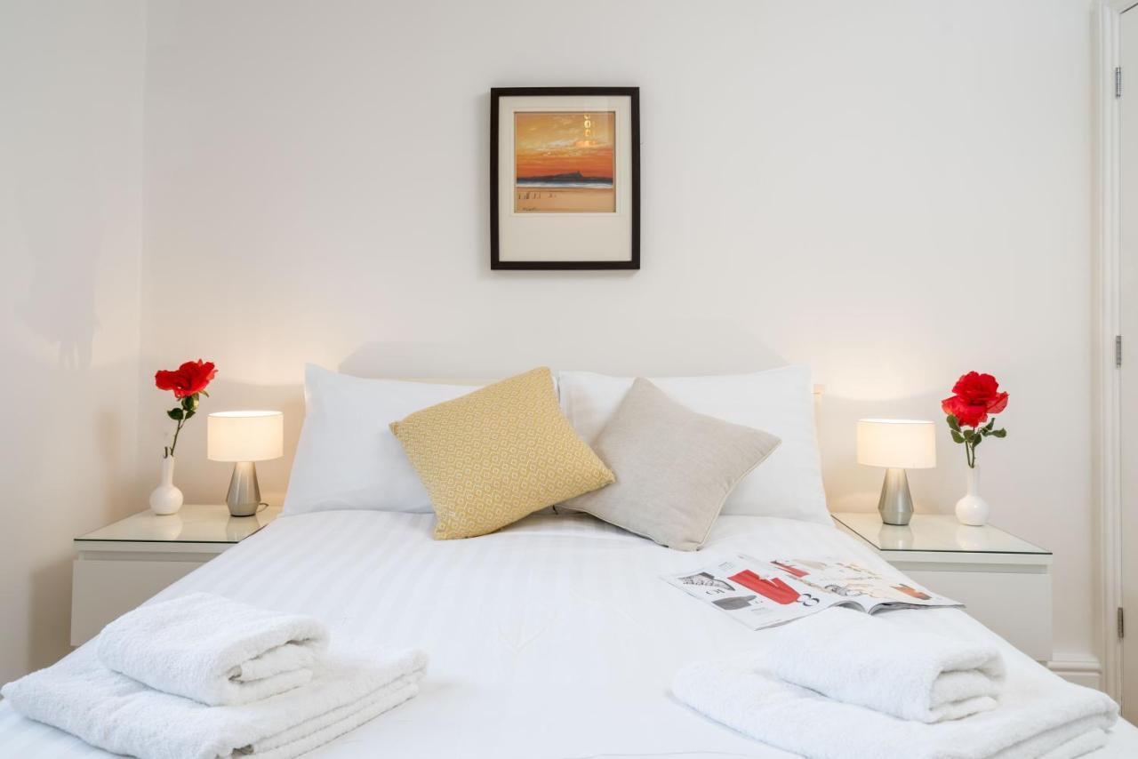 Splendid Apartment Near Vauxhall Tube London Ngoại thất bức ảnh